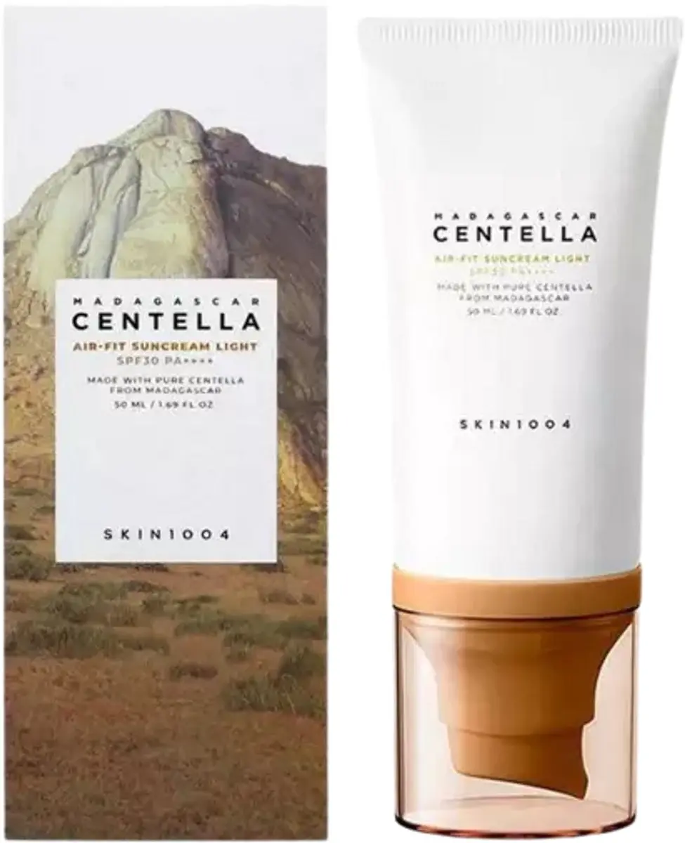 Skin1004 Madagascar Centella Air-Fit Suncream SPF30 PA++++ 50ml