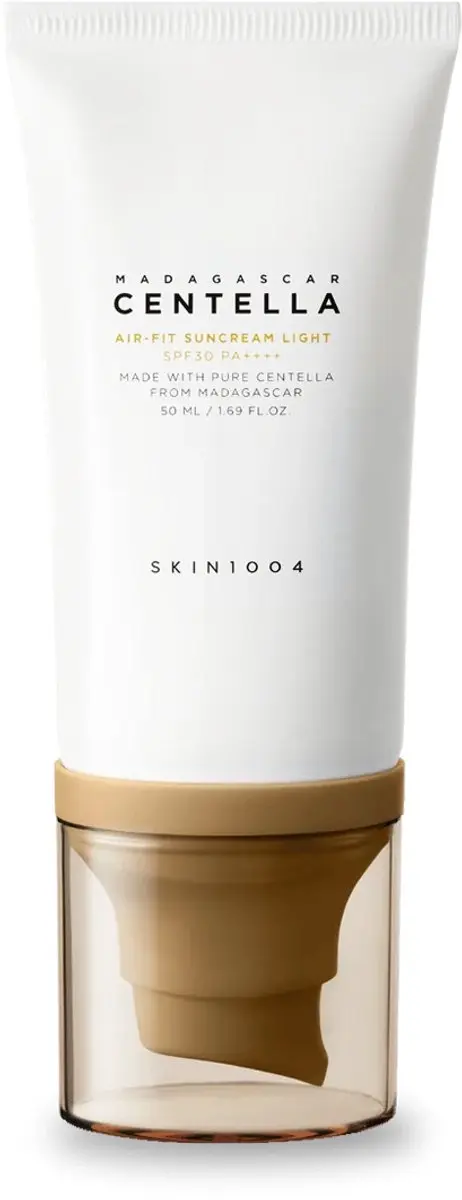 Skin1004 Madagascar Centella Air-Fit Suncream SPF30 PA++++ 50ml