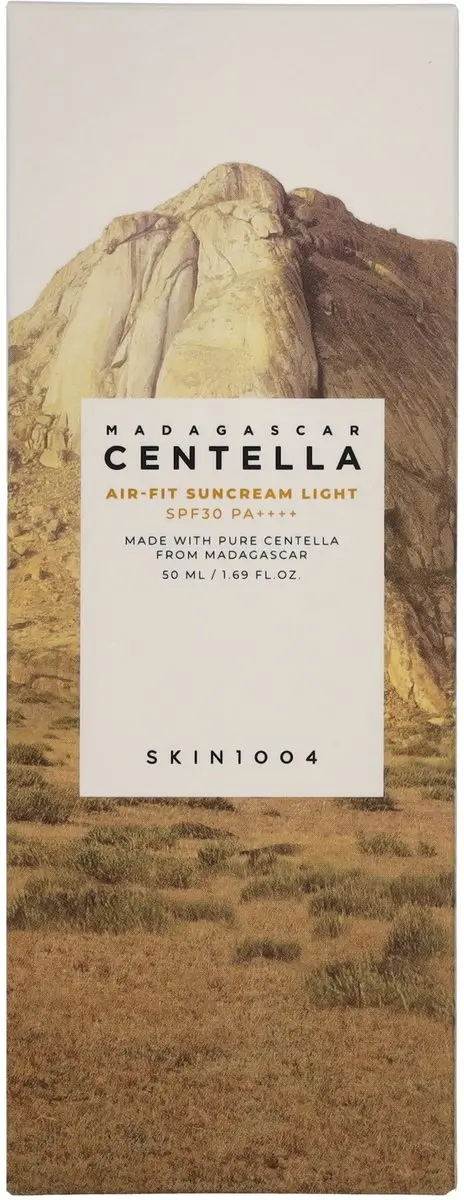 Skin1004 Madagascar Centella Air-Fit Suncream SPF30 PA++++ 50ml