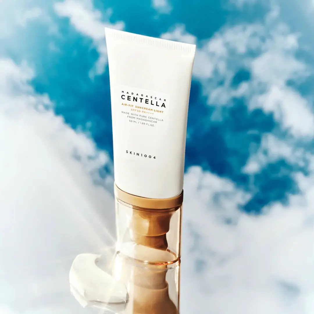 Skin1004 Madagascar Centella Air-Fit Suncream SPF30 PA++++ 50ml