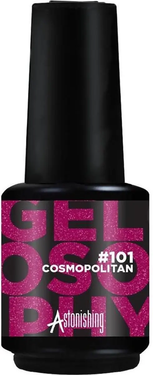Astonishing Nails Gelosophy Nagellak #101 Cosmopolitan 15ml
