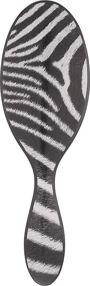 The Wet Brush Original Detangler Safari Zebra