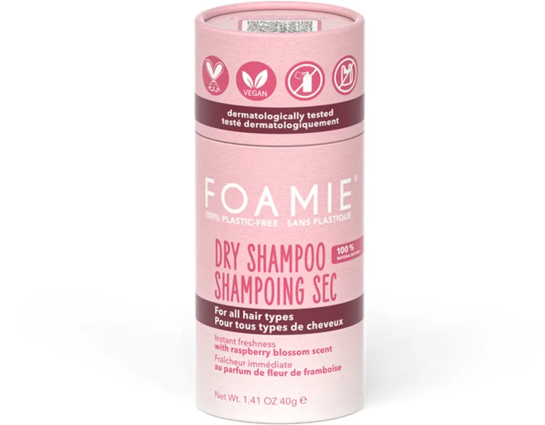 Foamie Droogshampoo Berry Fresh 40ml