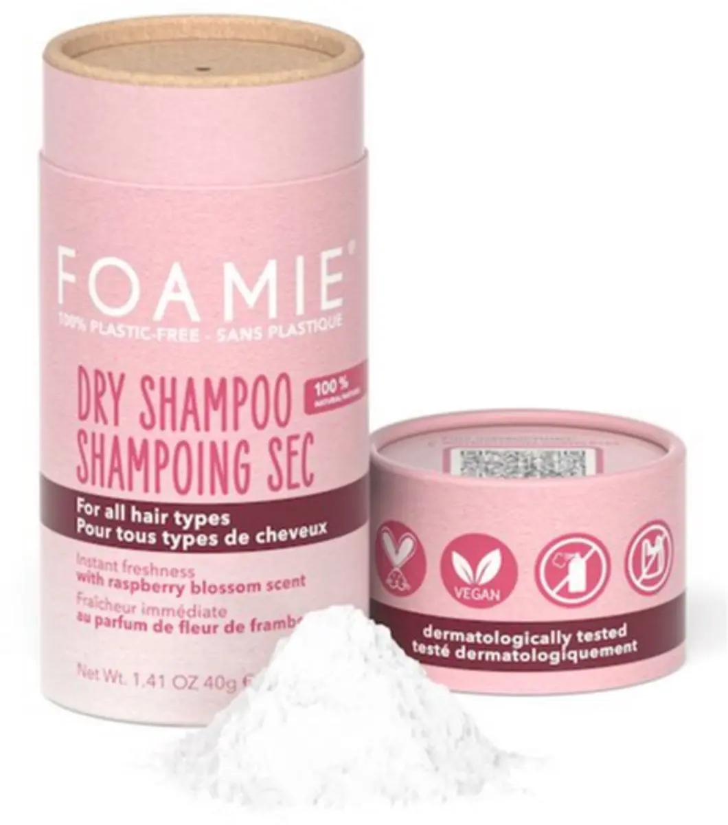 Foamie Droogshampoo Berry Fresh 40ml