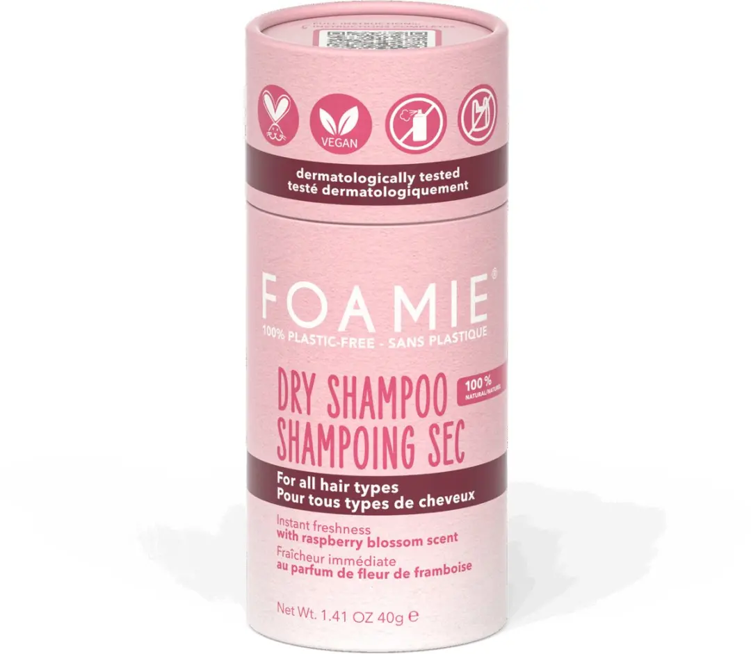 Foamie Droogshampoo Berry Fresh 40ml