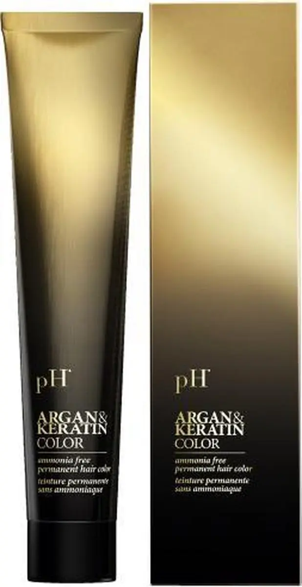pH Laboratories Argan & Keratin Kleur 100ml - 9.43