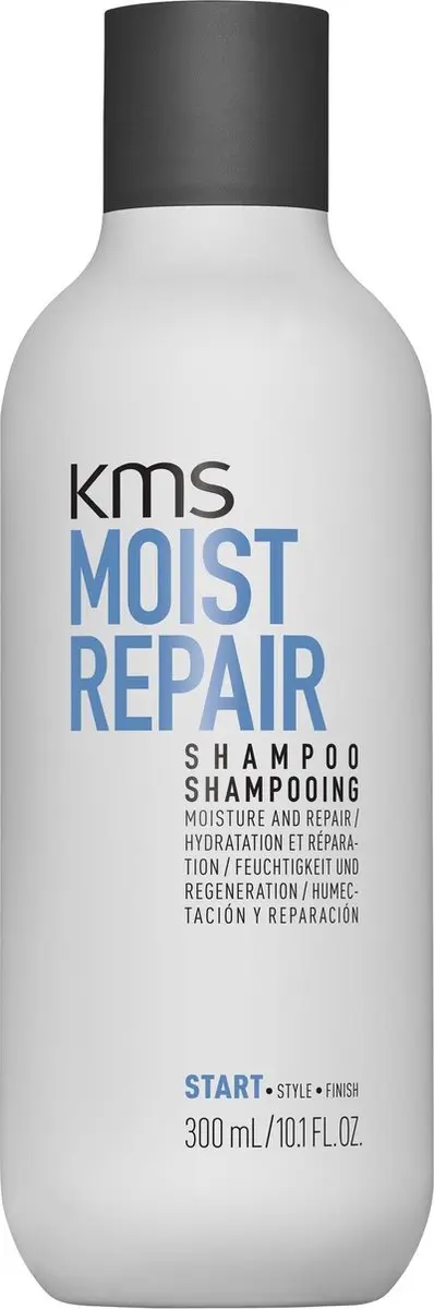 KMS Hair MoistRepair Shampoo 300ml