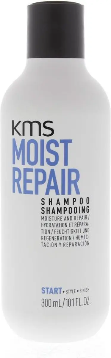 KMS Hair MoistRepair Shampoo 300ml