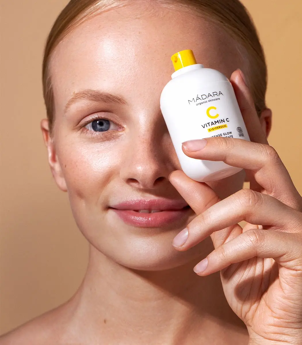 MÁDARA Vitamine C Intense Glow Serum 30ml