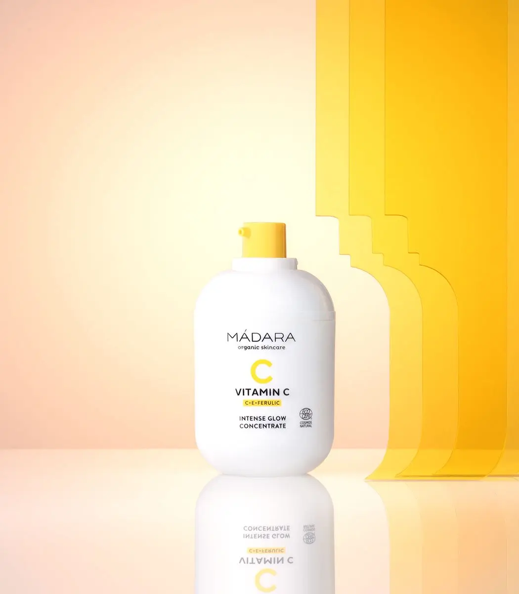 MÁDARA Vitamine C Intense Glow Serum 30ml