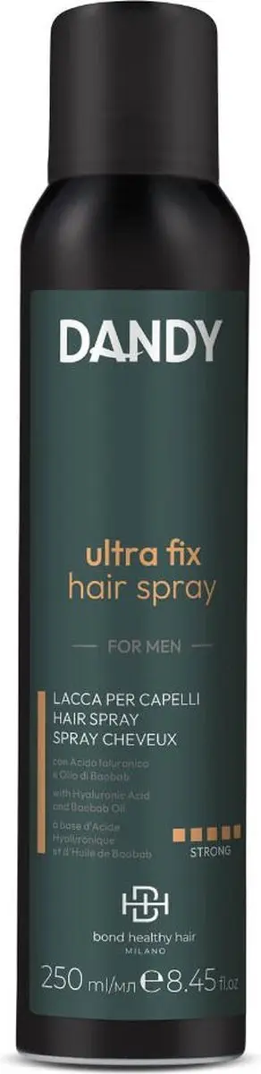 Dandy Ultra Fix Haarlak 250ml