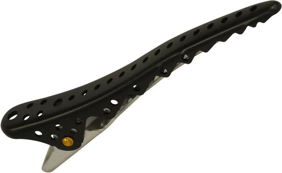 YS Park CLIPS Shark Zwart