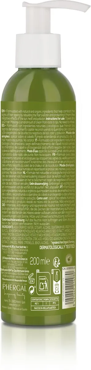 Naturtint CC Cream Hydraterend 200ml - Alle haarkleuren