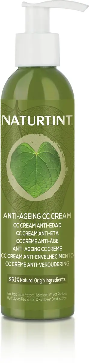 Naturtint CC Cream Hydraterend 200ml