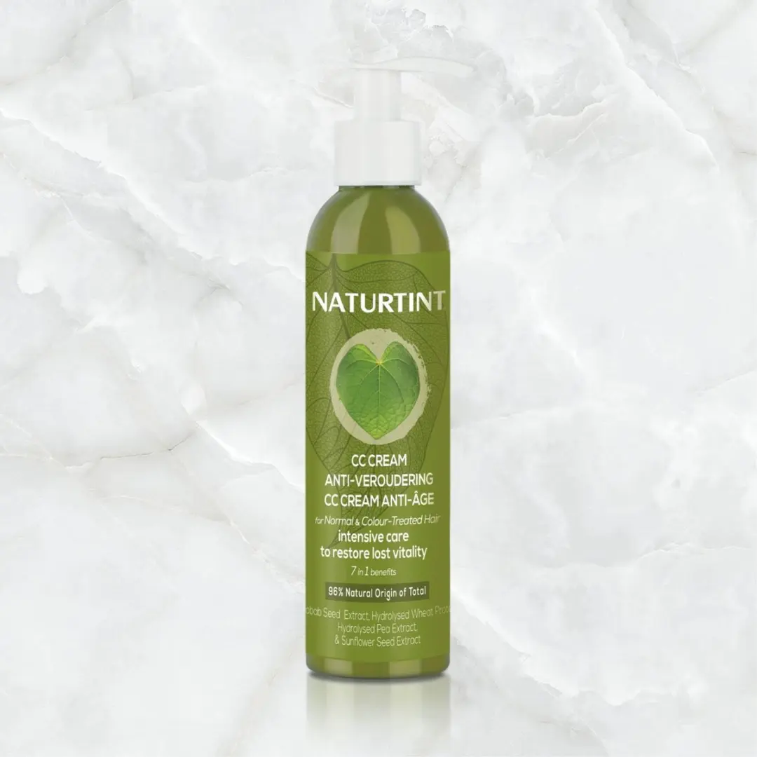 Naturtint CC Cream Hydraterend 200ml - Alle haarkleuren