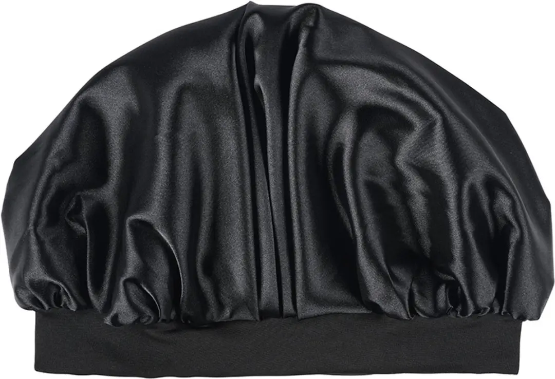 Beauty Pillow Satin Bonnet