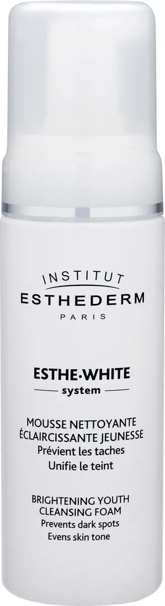 Institut Esthederm White System Reinigingsmouse 150ml - afbeelding 6 van 6
