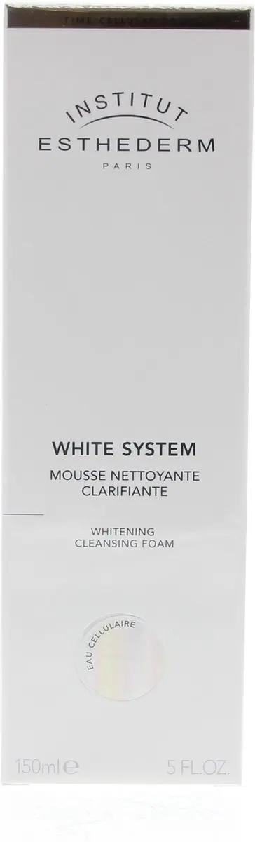 Institut Esthederm White System Reinigingsmouse 150ml