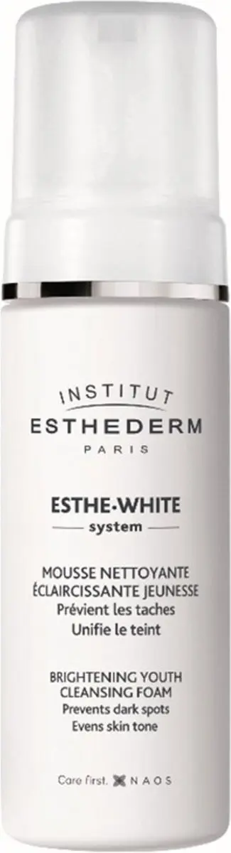 Institut Esthederm White System Reinigingsmouse 150ml