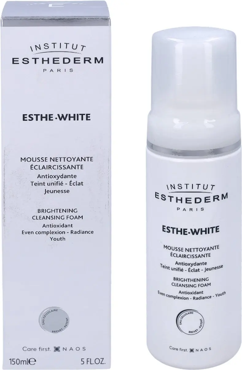 Institut Esthederm White System Reinigingsmouse 150ml