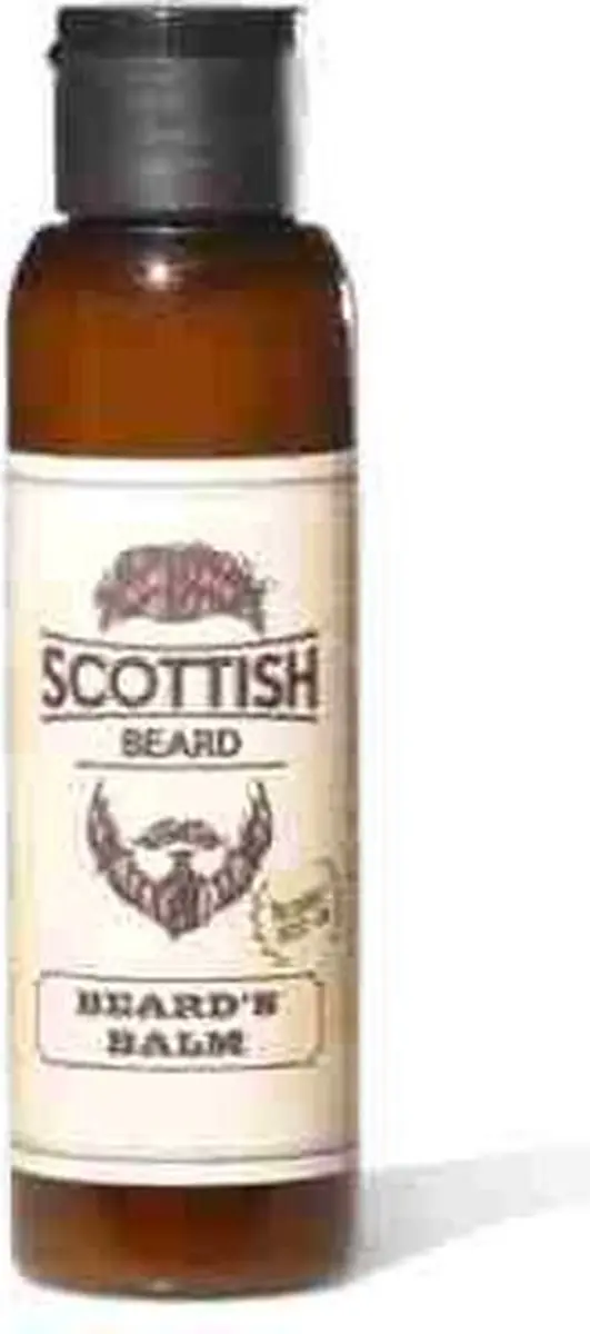 Scottish Hair & Beard Beard Balm 100ml