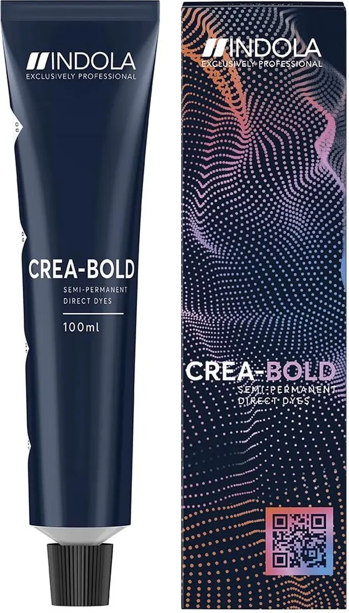 Indola Crea Bold Semi-Permanent 100ml