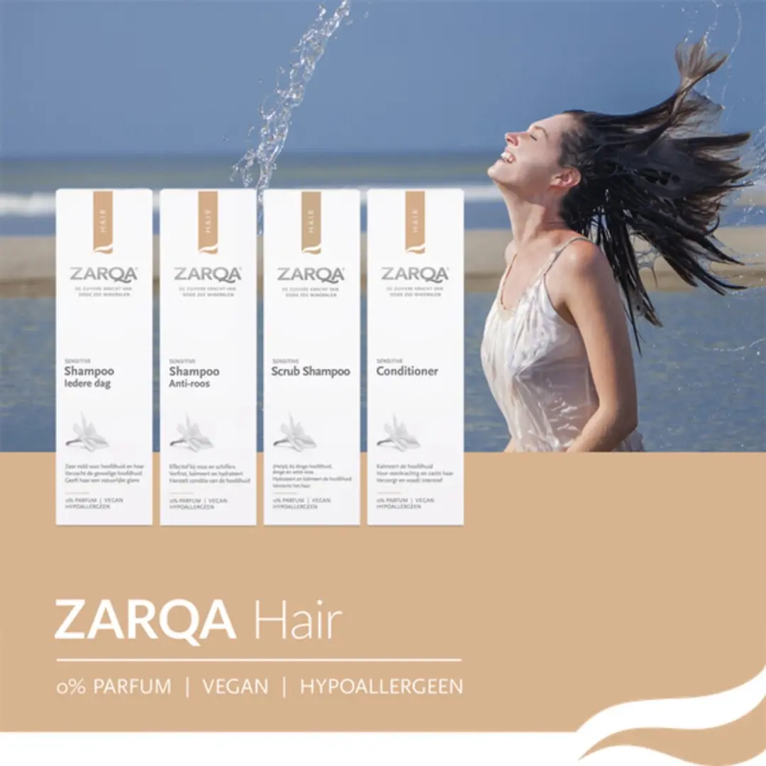 Zarqa Conditioner Sensitive 6x200ml