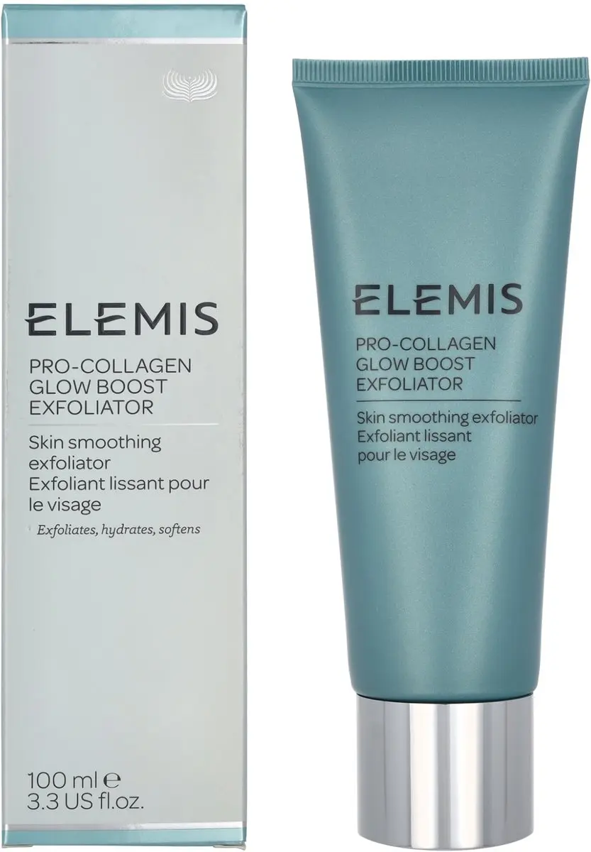 Elemis Pro-Collagen Glow Boost Exfoliator 100ml