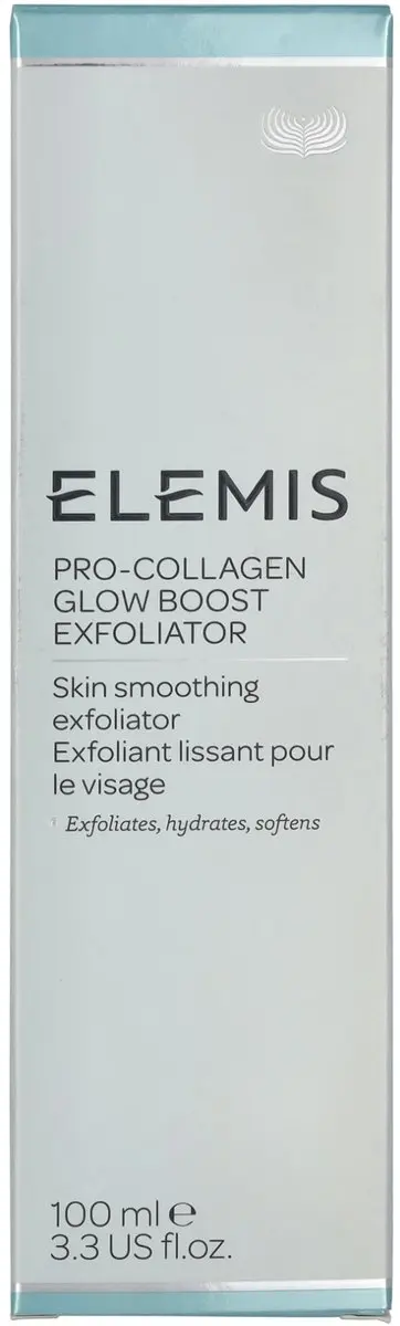 Elemis Pro-Collagen Glow Boost Exfoliator 100ml