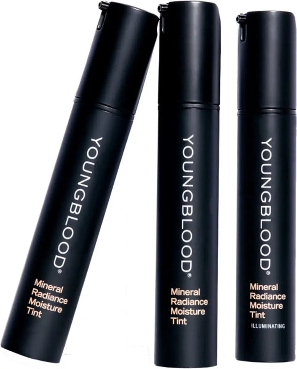 Youngblood Moisture Tint 30ml - Amber