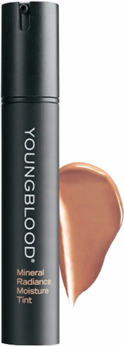 Youngblood Moisture Tint 30ml - Amber