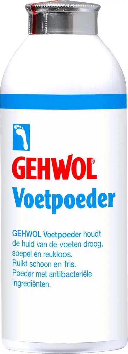 Gehwol Voetpoeder 100g
