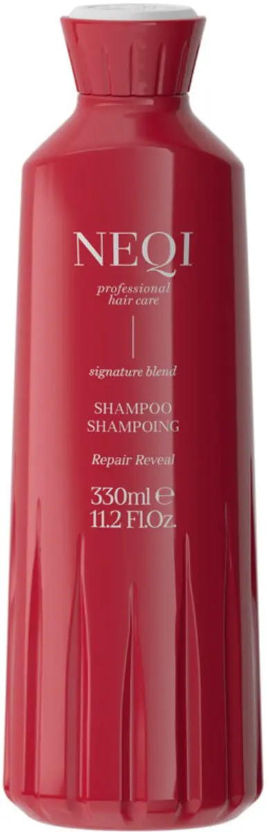 NEQI Repair Reveal Shampoo 330ml