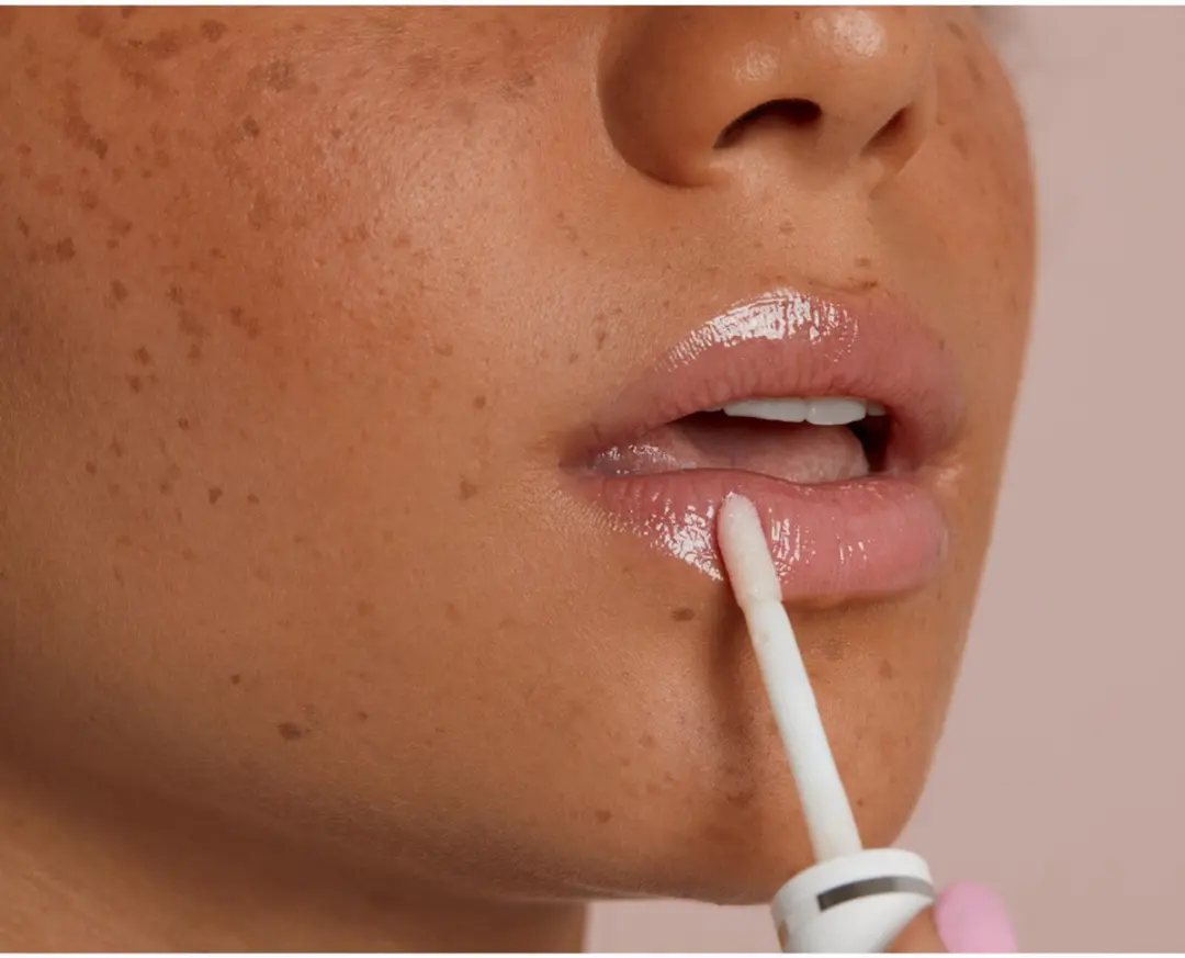 Labello Caring Lip Oil Clear Gloss 5,5ml - 10 Stuks