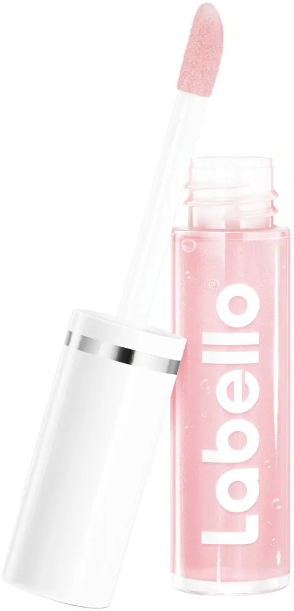 Labello Caring Lip Oil Clear Gloss 5,5ml - 10 Stuks