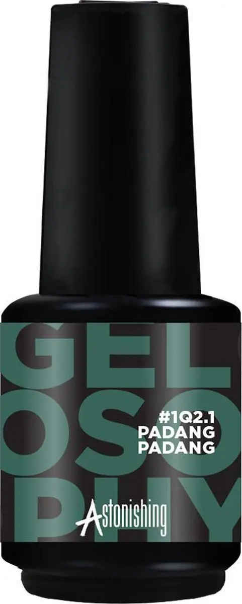 Astonishing Nails Gelosophy Padang Padang Nagellak 15ml