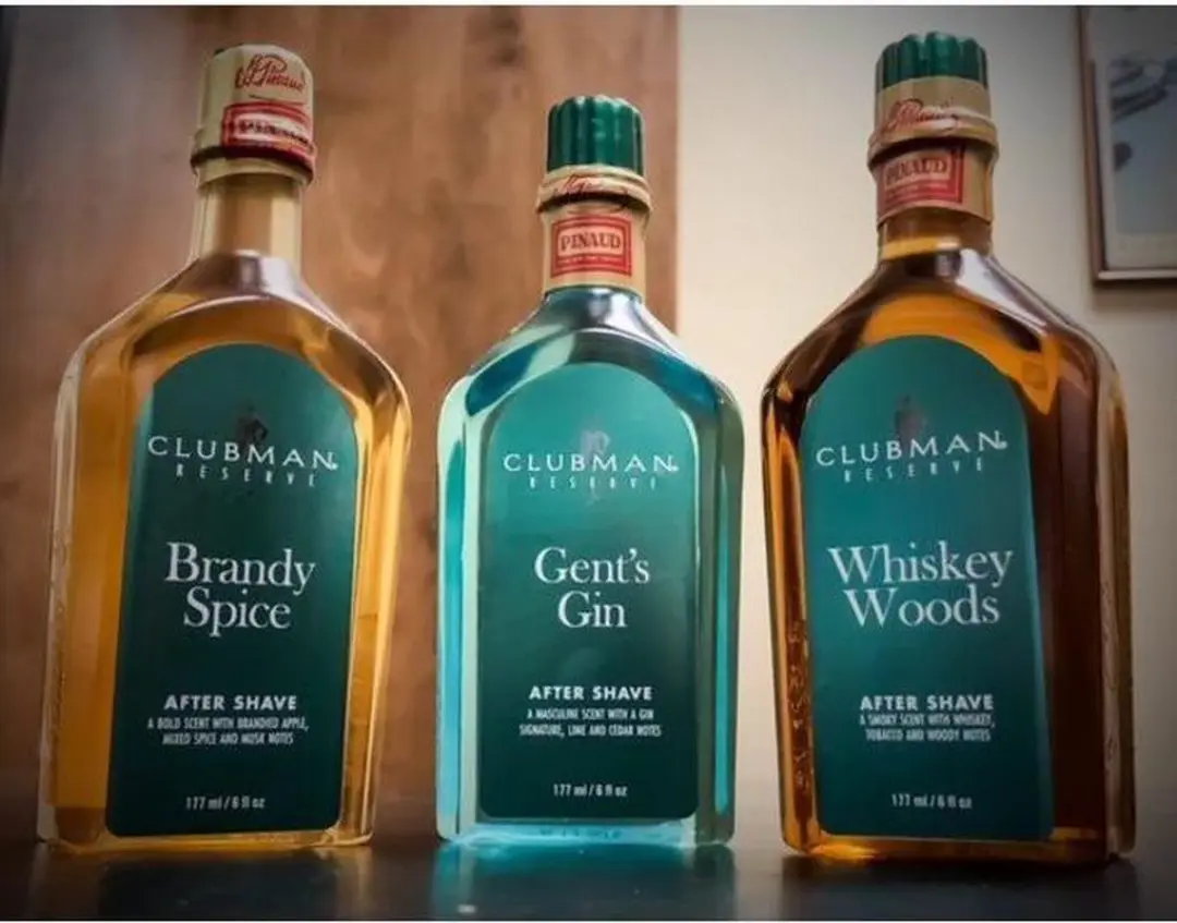 Clubman Pinaud Whiskey Woods Aftershave 177ml