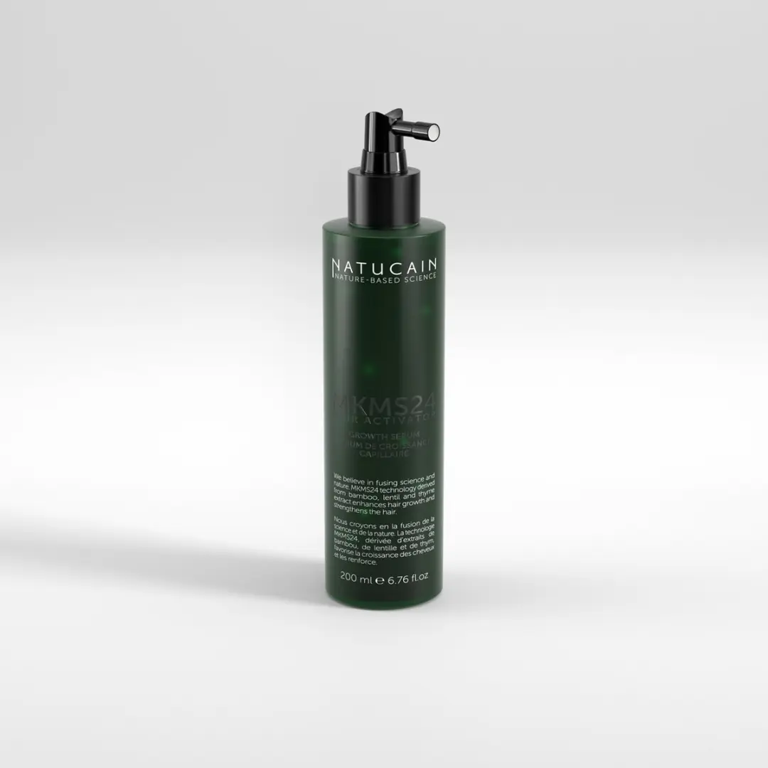 Natucain Natural Hair Activator Tonic 200ml
