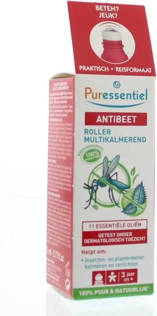 Puressentiel Roller Anti-Insecten 5ml