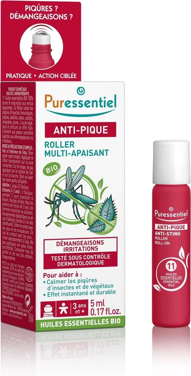 Puressentiel Roller Anti-Insecten 5ml