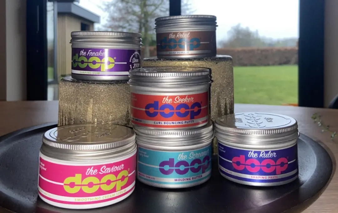Doop The Ruler Wax 100ml