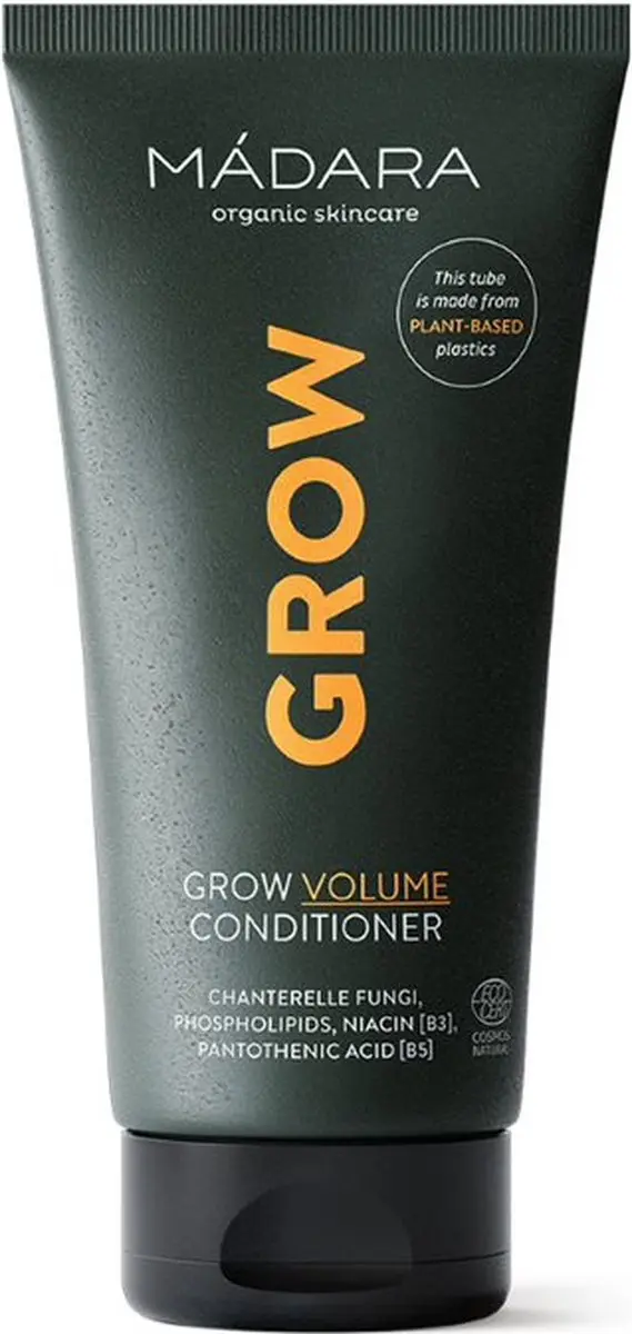 MÁDARA Grow Volume Conditioner 250ml