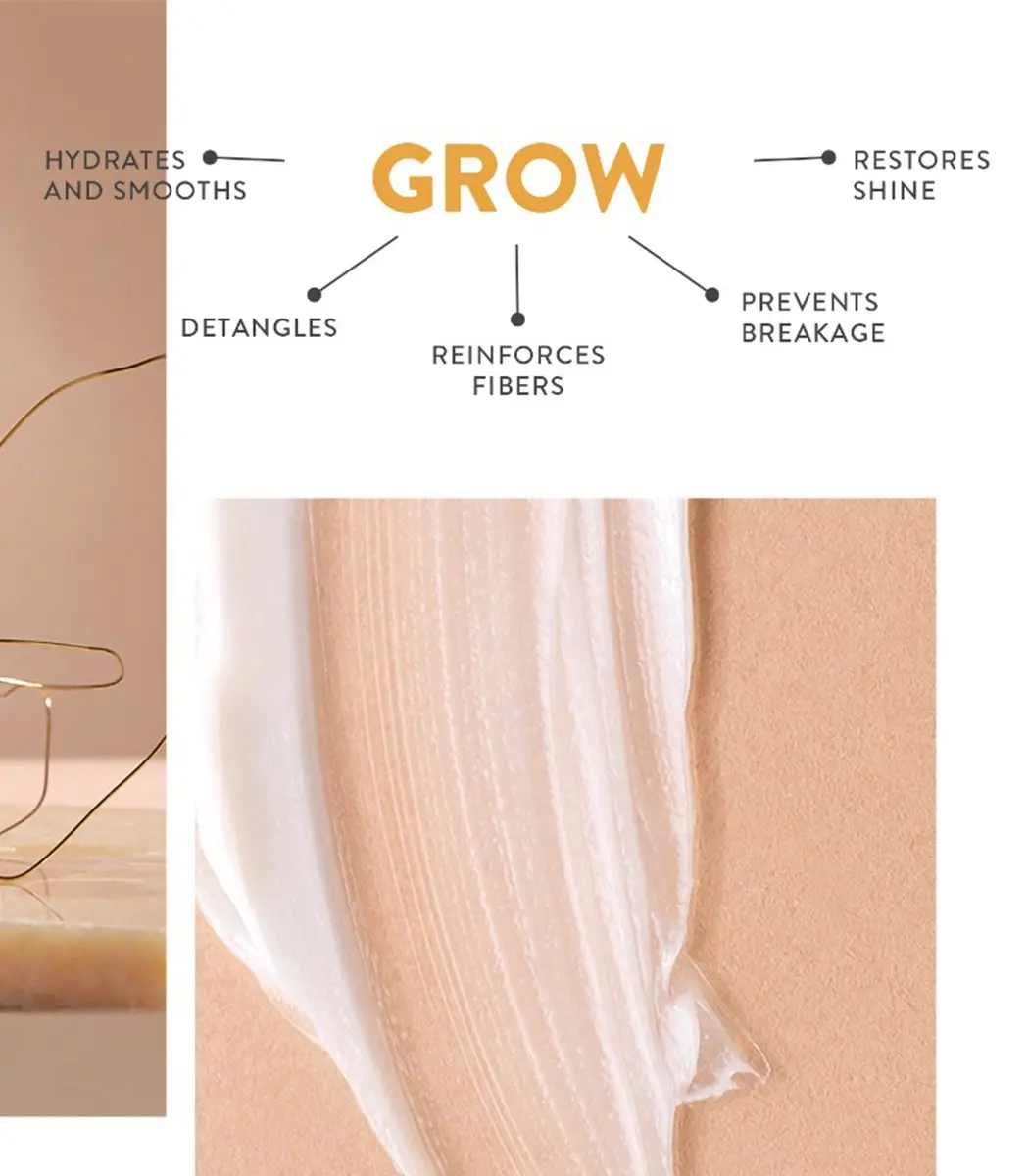 MÁDARA Grow Volume Conditioner 250ml - Cafeïne/Zink/Niacine