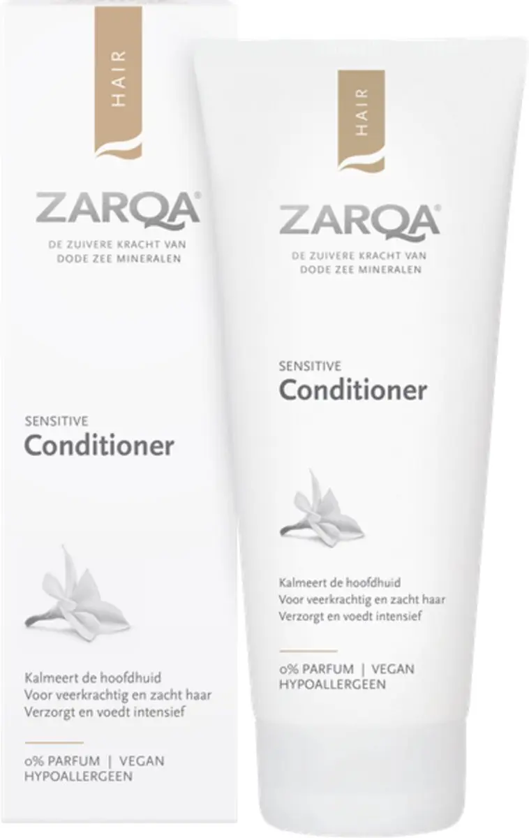 Zarqa Conditioner Sensitive 3x200ml