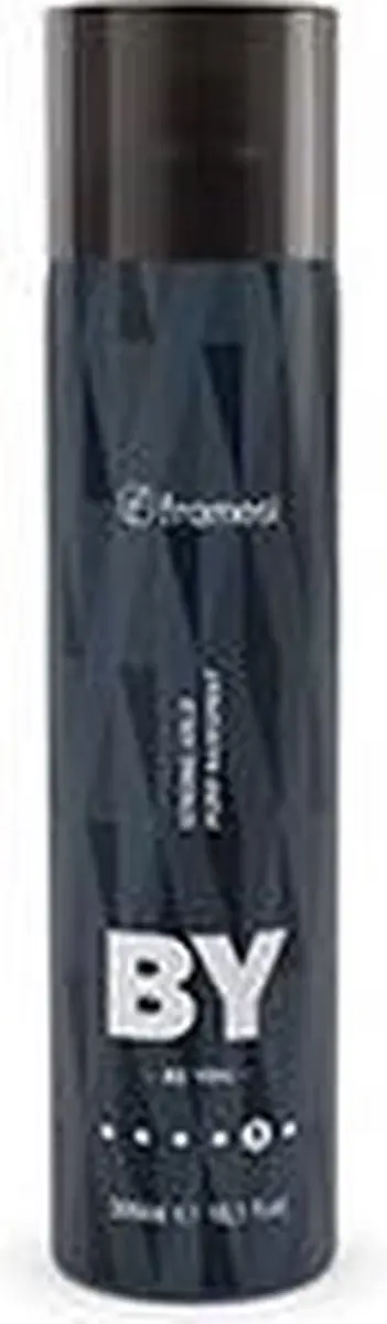 Framesi By Be You Strong Hold Pump Hairspray 300ml