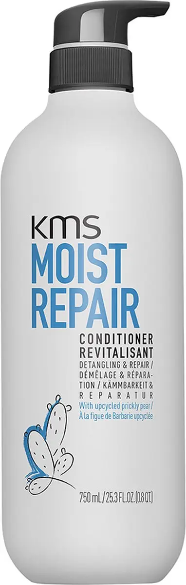 KMS Hair MoistRepair Conditioner 750ml