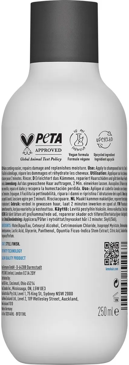 KMS Hair MoistRepair Conditioner 750ml