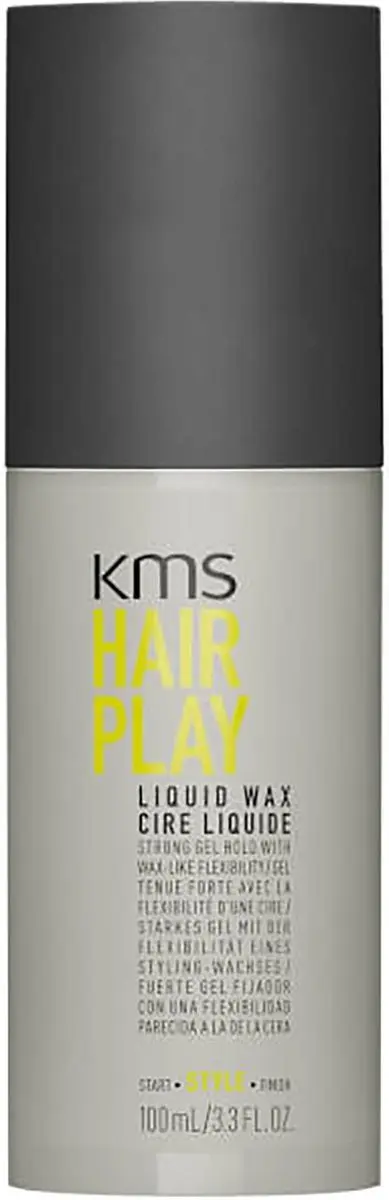 KMS Hair Hair Play Liquid Wax 100ml