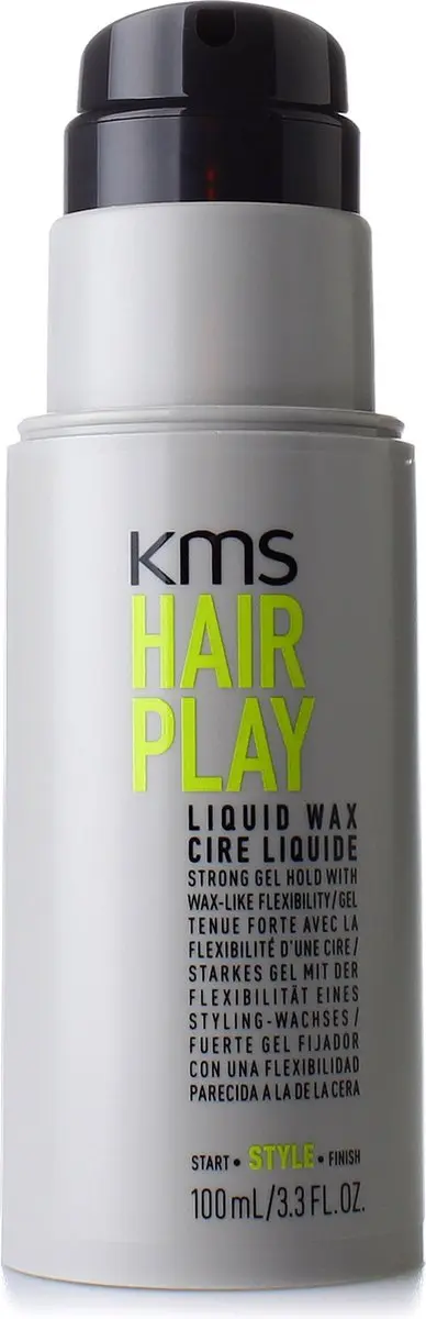 KMS Hair Hair Play Liquid Wax 100ml