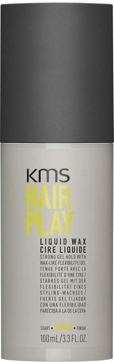 KMS Hair Hair Play Liquid Wax 100ml